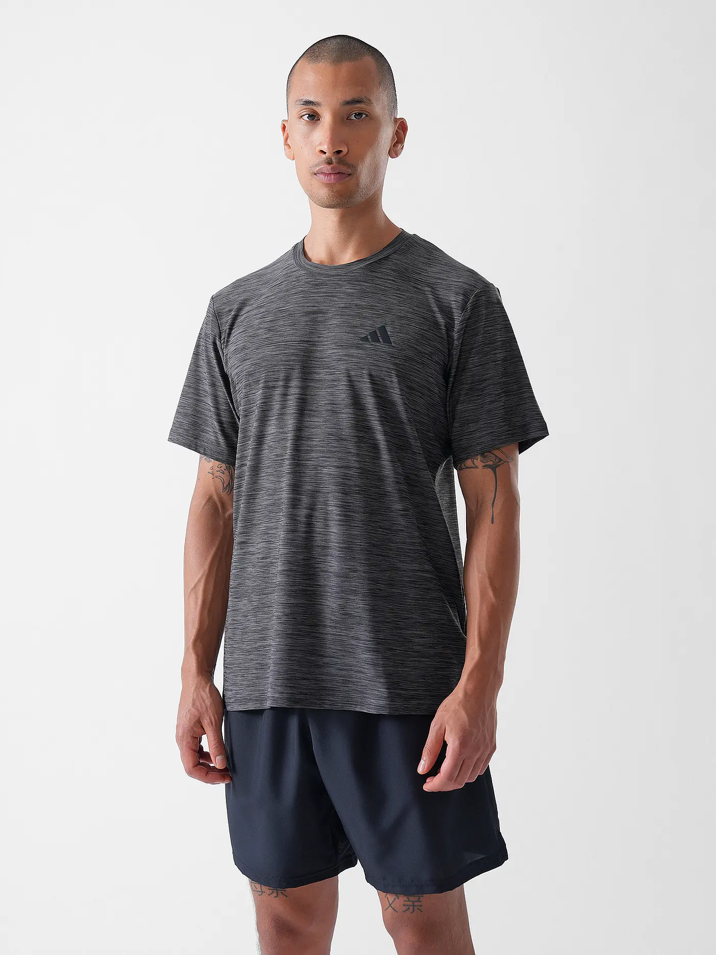ADIDAS | Herren Fitnessshirt  TR-ES Stretch | 